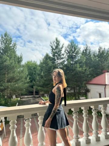 Карина Блестящая Звезда фото 6