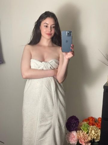 Ирина Реал Кудрявая Блондинка